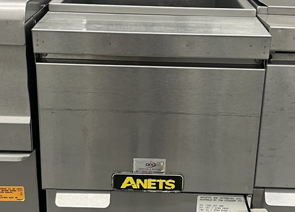 ANETS 14GS GOLDENFRY COMMERCIAL GAS DEEP FRYER