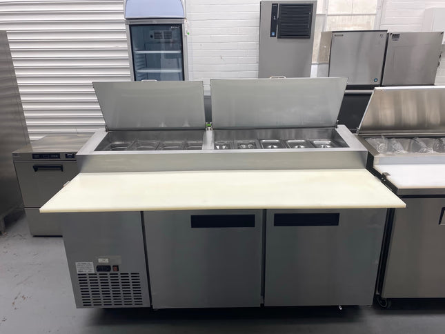 Austwide APP1800 1800mm Salad Bar Refrigerator