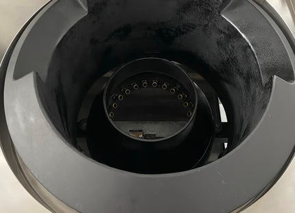 Luus WL-2C 2-Hole Wok  Natural Gas (NAT)