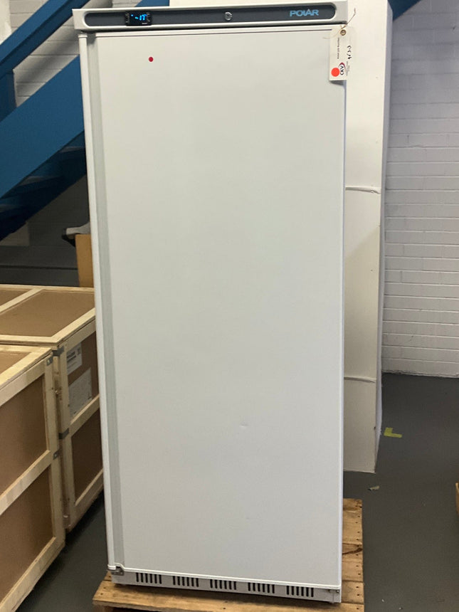 POLAR CD615-A-02 600L UPRIGHT DISPLAY FREEZER
