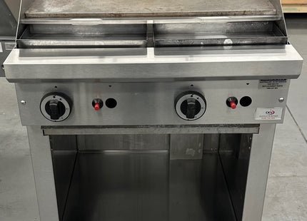 Moffat Gas Cooktop Griddle