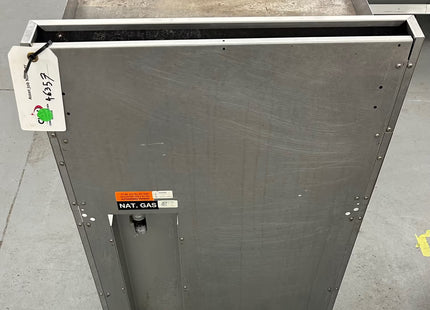 Moffat Gas Cooktop Griddle