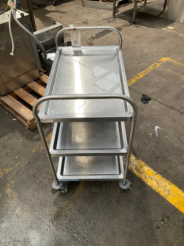 Stainless Steel Trolley