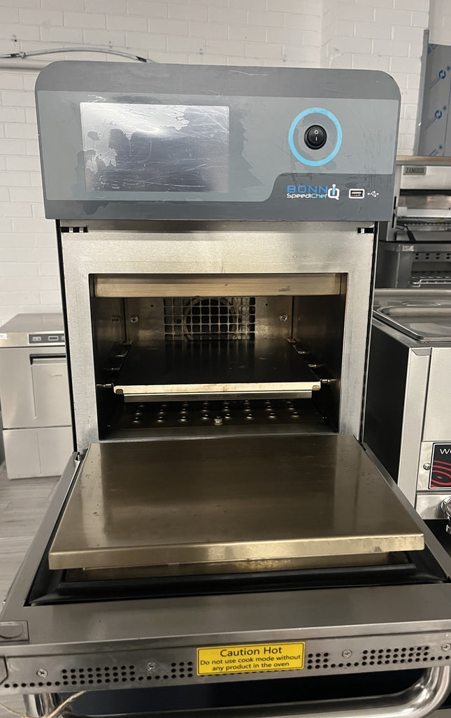 Bonn SCIQ2 Commercial Speed Oven