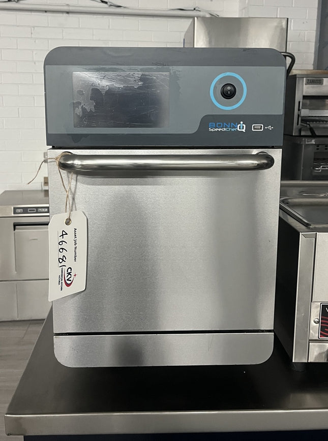 Bonn SCIQ2 Commercial Speed Oven