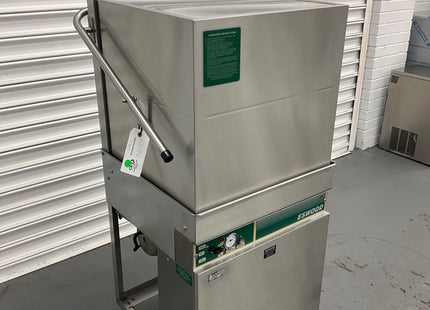 ESWOOD ES-25 PASS-THROUGH COMMERCIAL DISHWASHER