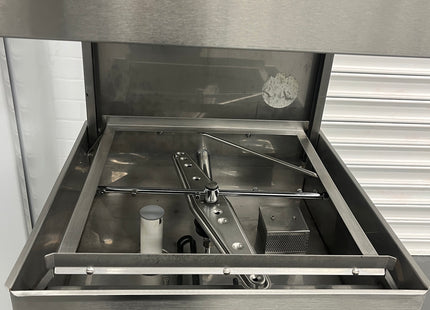 ESWOOD ES-25 PASS-THROUGH COMMERCIAL DISHWASHER