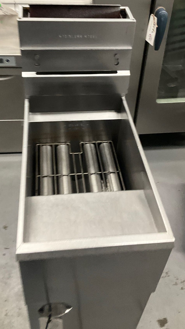 ANETS 45C COMMERCIAL DEEP FRYER