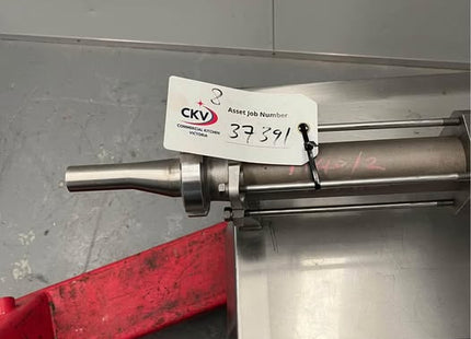 Volumetric Pump With Pre-Feed Hopper image 3