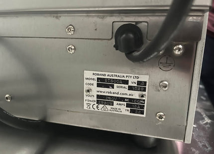 Roband ST500A Sycloid High Speed Toaster