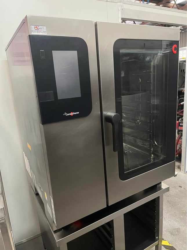 Convotherm C4ET10.10GS Combi Oven on stand