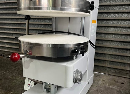 SIGMA SPZ40 Sprizza Manual-Pizza Moulders