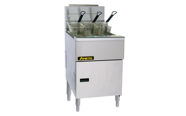 Anets Goldenfry Fryer Agg18 image 0