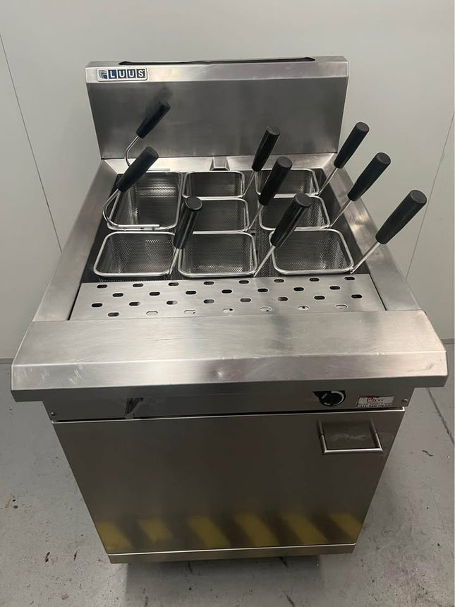 LUUS Pasta Cooker PC-60 (Nat Gas)