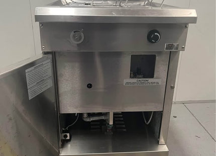 LUUS Pasta Cooker PC-60 (Nat Gas)