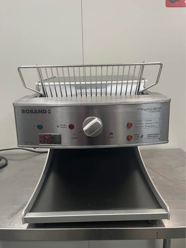 Roband ST500A Sycloid High Speed Toaster