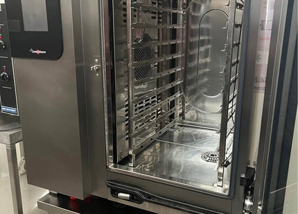 Convotherm C4ET10.10GS Combi Oven on stand