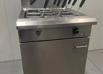 LUUS Pasta Cooker PC-60 (Nat Gas)