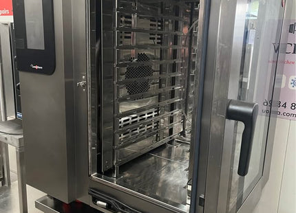 Convotherm C4ET10.10GS Combi Oven on stand