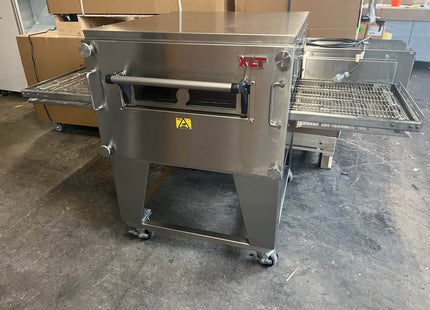 XLT 1832 Gas Conveyor Impingement Pizza Oven 18 Inch XLT1832