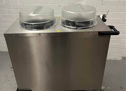 Hupfer TEH-2-V27-33 Mobile Plate Dispenser