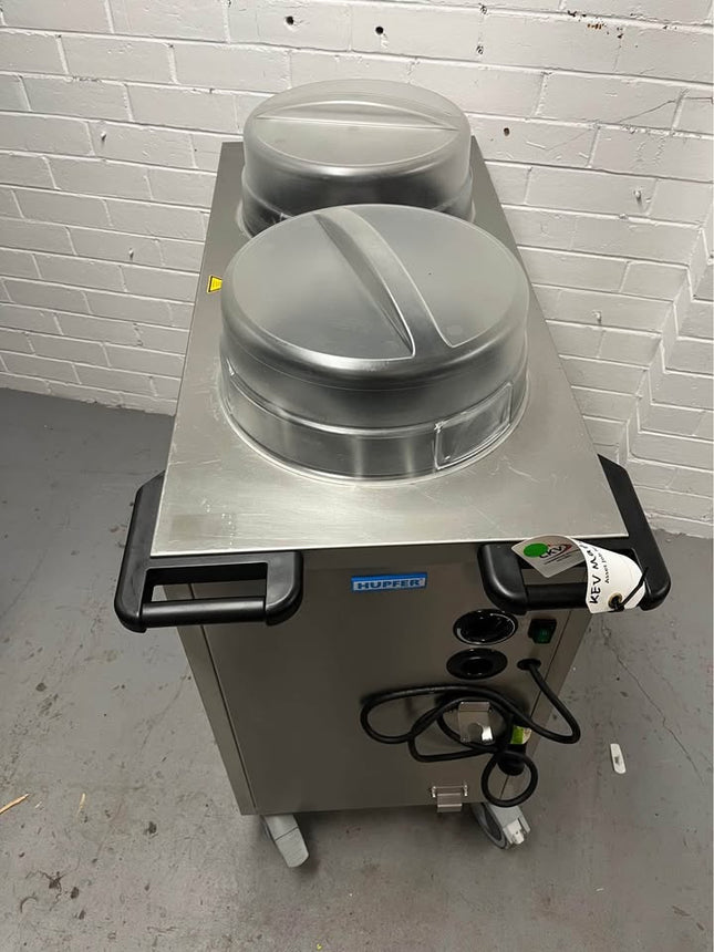 Hupfer TEH-2-V27-33 Mobile Plate Dispenser