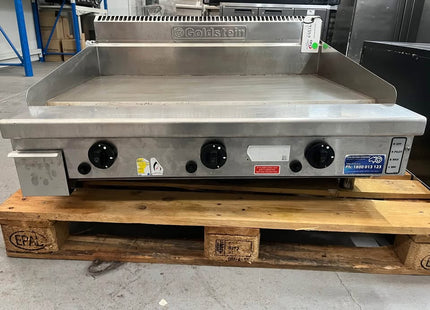 Goldstein GPGDB36 Gas Griddle 900mm