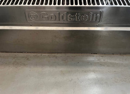 Goldstein GPGDB36 Gas Griddle 900mm
