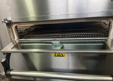 XLT 1832 Gas Conveyor Impingement Pizza Oven 18 Inch XLT1832