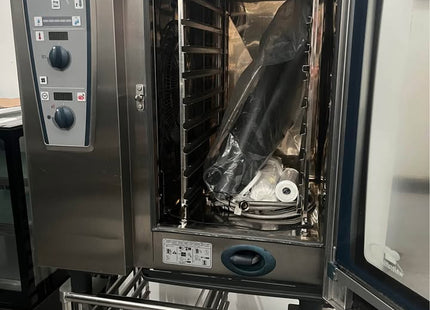 Rational CMP 101 10 Tray Combi on Stand