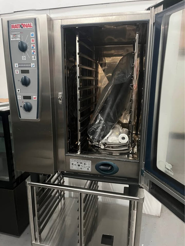 Rational CMP 101 10 Tray Combi on Stand