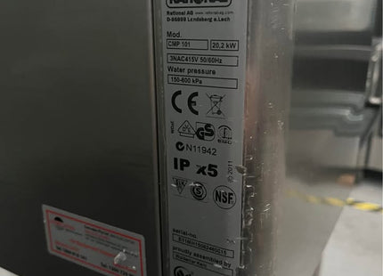 Rational CMP 101 10 Tray Combi on Stand