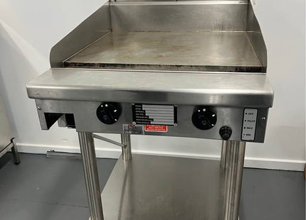 Goldstein GPGDB24 Flat Griddle