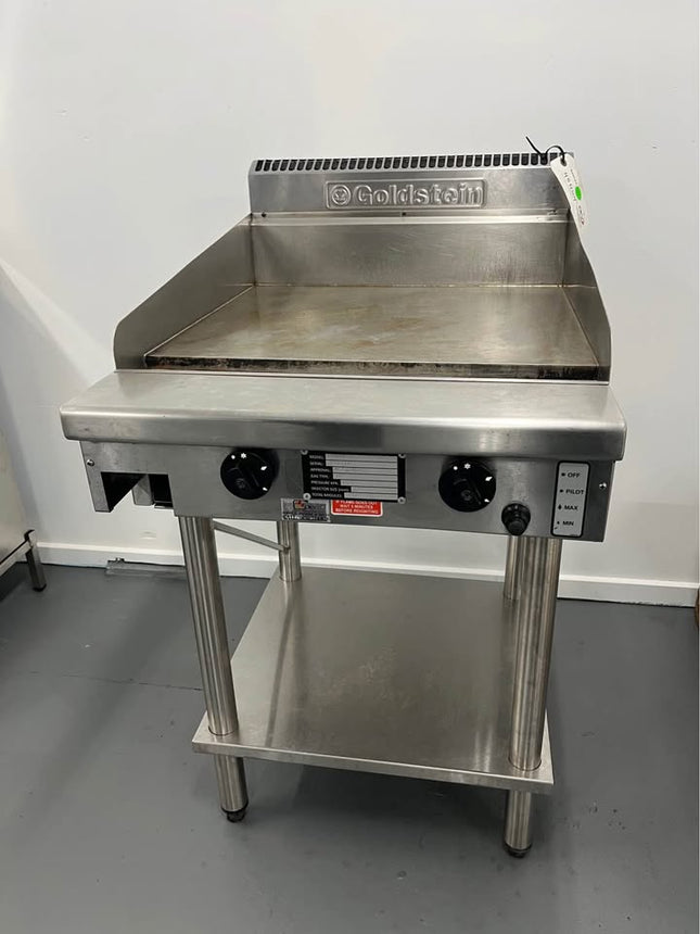 Goldstein GPGDB24 Flat Griddle