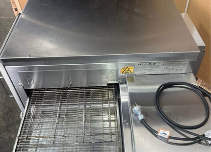 XLT 1832 Gas Conveyor Impingement Pizza Oven 18 Inch XLT1832