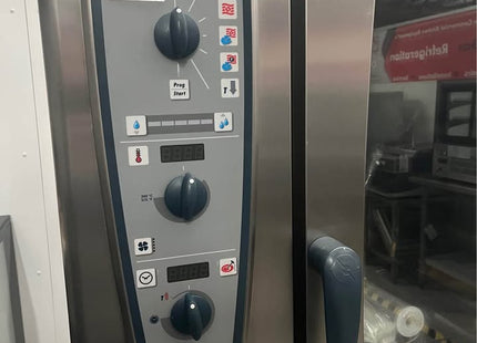 Rational CMP 101 10 Tray Combi on Stand