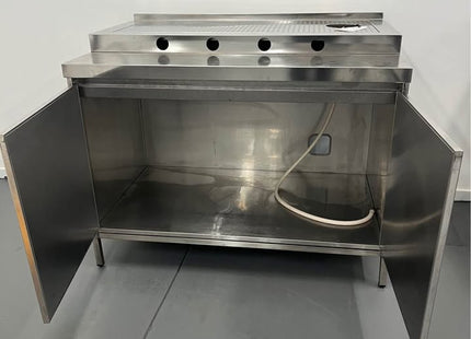 Beer Keg Cabinet