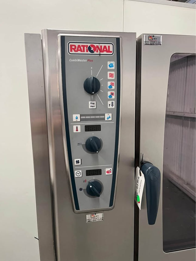 Rational CMP101 10 Tray (Electric) on Stand