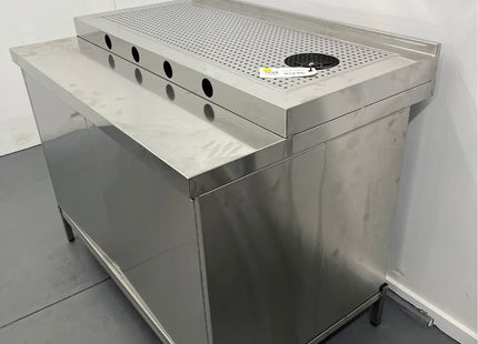 Beer Keg Cabinet