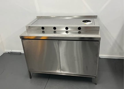 Beer Keg Cabinet