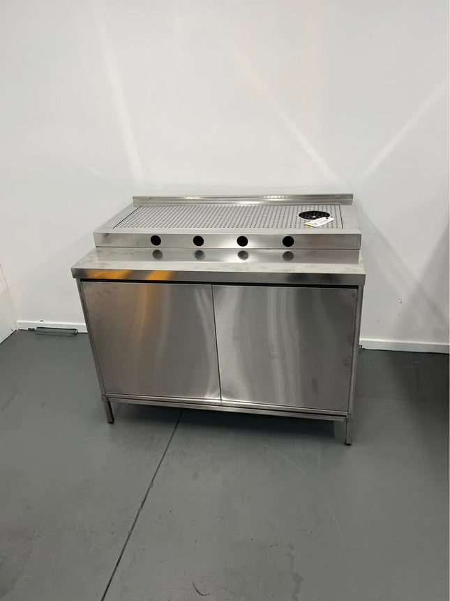 Beer Keg Cabinet