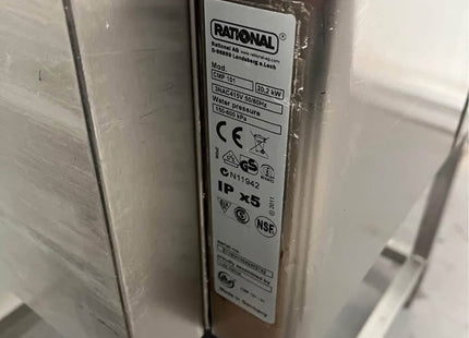 Rational CMP101 10 Tray (Electric) on Stand