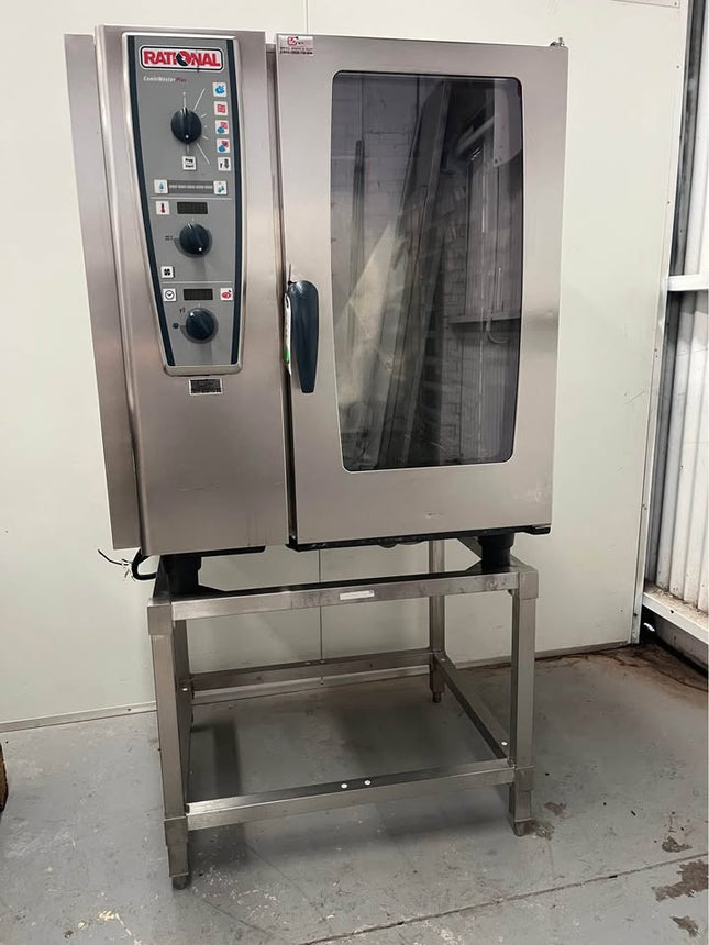 Rational CMP101 10 Tray (Electric) on Stand