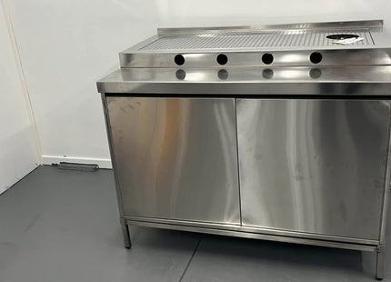 Beer Keg Cabinet