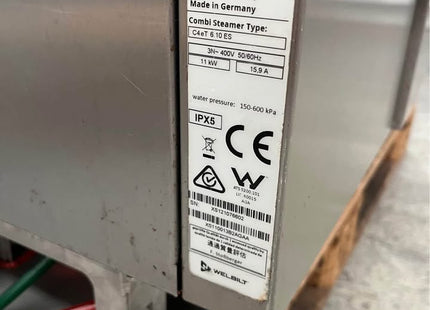 Convotherm 10 Tray C4eT 6.10ES