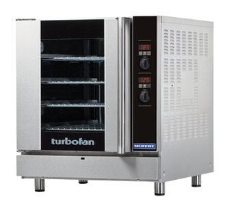 Turbofan G32D4 - Full Size Tray Convection Oven Digital Gas image 0