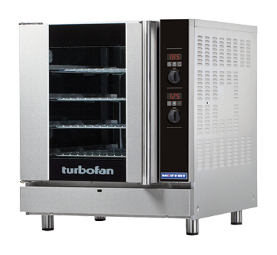 Turbofan G32D4 - Full Size Tray Convection Oven Digital Gas image 0