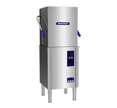 Washtech Xm - Economy Passthrough Dishwasher - 450Mm Rack image 0