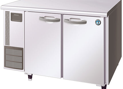 Hoshizaki Rte-120Sda-Gn Two Door Counter Refrigerator image 0