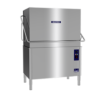 Washtech Pw3 - Wide Body Passthrough Dishwasher - 500Mm Rack image 0